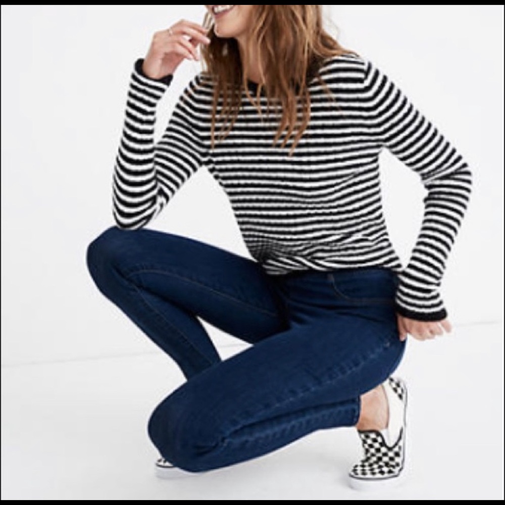 Madewell Roadtripper Pull-On Jeggings 29